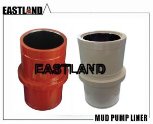 Wholesale Sell National 12P160 Mud Pump Supreme Supreme Liner/Bi-metal Liner from China from china suppliers