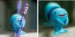 Green Color Cute Crystal Specialty Silicone Products with a Factory Price