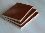 Water Boiled Proof Black Film Faced Plywood For Office Building Projects