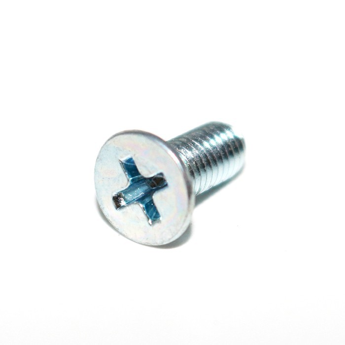 M4*12mm Cross Recessed Machine Countersunk Screws