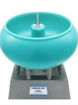 17 Inch 350W Vibrating Tumbler Vibratory Rock Polishing Machine 110V/220V