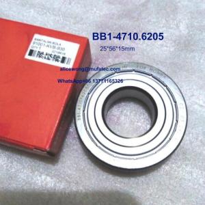 Wholesale BB1-4710.6205 BB1-4710 auto bearings deep groove ball bearings 25*56*15mm from china suppliers