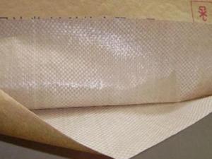 Wholesale Sewn Open Mouth Multiwall Paper Bags Strength With Food / Pharmacy Grade from china suppliers
