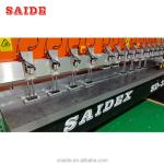 Accuracy 0.03mm Acrylic Polishing Machine Stable For Industrial