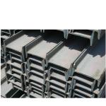 Flange Steel Welded H Beam A36 100x50 Astm W6x9 100x100x6x8 Wide