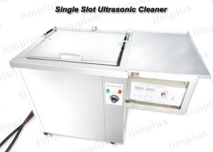Wholesale 135 Liter Ultrasonic Cleaning Systems / 1800w High Frequency Ultrasonic Cleaner For Cylinder Block from china suppliers