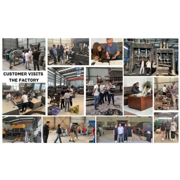 PET Material Hard Plastic Crusher Machine for Recycling Plastic Pallets and Bottles