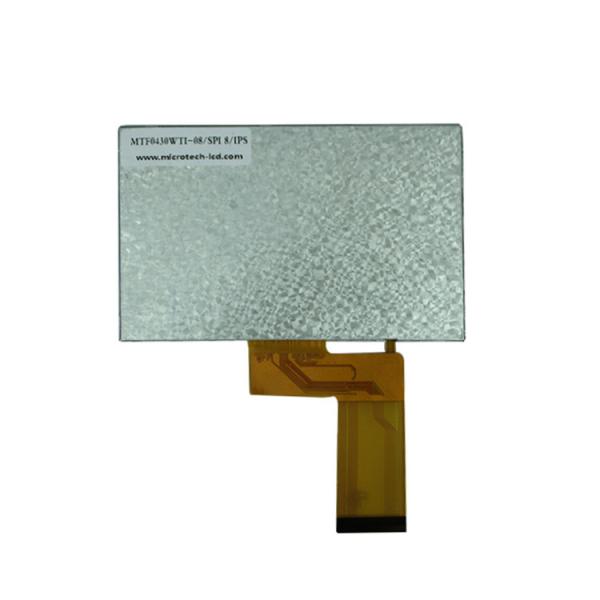 ROHS 4.3Inch Color Tft Lcd Screen