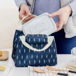 Shockproof 6mm PE Padding Cool Lunch Bags Adults
