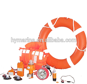 SOLAS Lifesaving CCS MED approved 2.5 kg life buoy