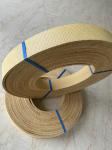 Winch Viscose Fiber Brass Wires Woven Brake Lining