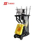 96W Basketball Shooting Arc Trainer , ROHS Basketball Retriever Machine