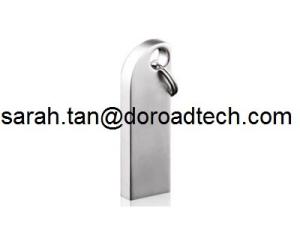 Wholesale Best Quality Metal Thumb Shaped USB Flash Drives, 100% Real Capacity from china suppliers