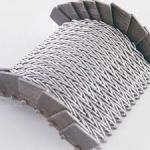 heat resistant Stainless steel conveyor belt wire mesh belt for food drying