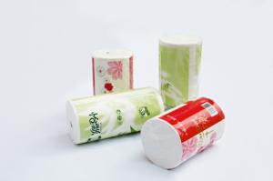 Wholesale 0.5MPa CPP Kitchen Toilet Roll Packing Machine from china suppliers