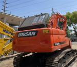 Used Good Condition Second Hand Doosan DX225LC Hydraulic Crawler Excavator