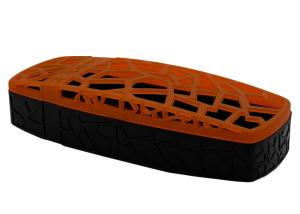 Wholesale Embossed Custom Glasses Cases , PET Magnetic Sunglasses Case from china suppliers
