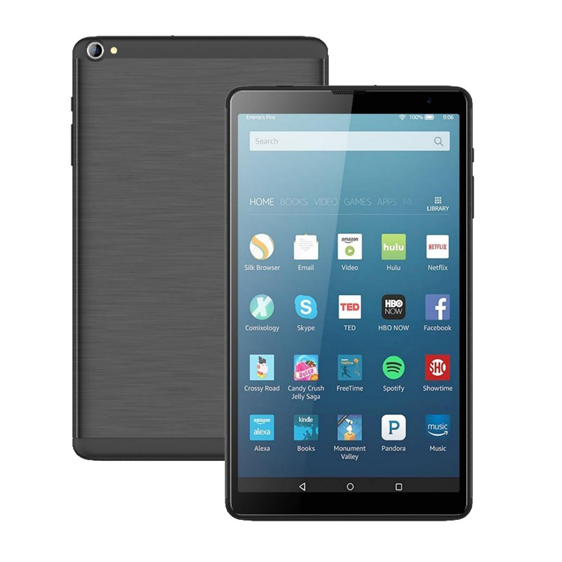 5G WIFI 7 8 Inch Android Tablets With MT8321 SC9832E MT8765 CPU