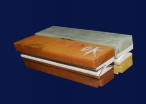 Wholesale Fireproof Materials Alumina Ceramic Parts Alumina Ceramic Block from china suppliers