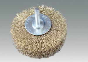 Wholesale shaft-mounted wheel wire brush-wide from china suppliers