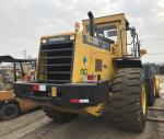 Good Quality Komatsu470 Backhoe Loader Wheel Loader Used Komatsu470 Backhoe