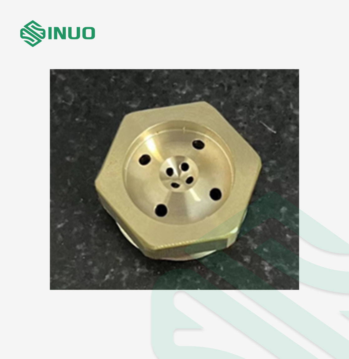 DO-160G Shower Head Nozzle With Digital Flowmeter For Civil Aviation Electronics
