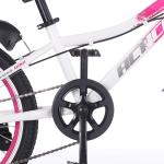 Aluminum Alloy 20 Inch Aluminum Mountain Bikes 6 Speed