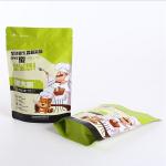 biodegradable smell proof Lemon Cherry Gelato plastic packaging bag