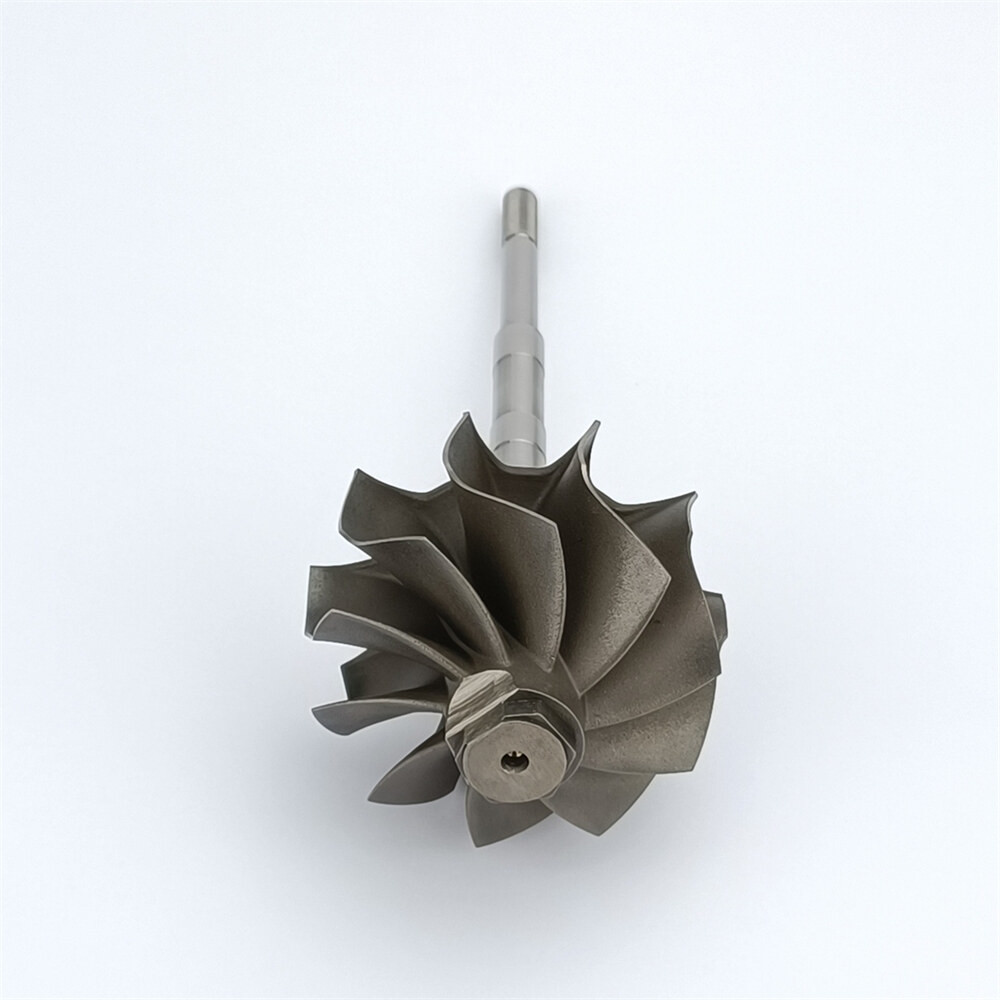 GT2835 Turbo Turbocharger Turbine Wheel Shaft 452584-0004