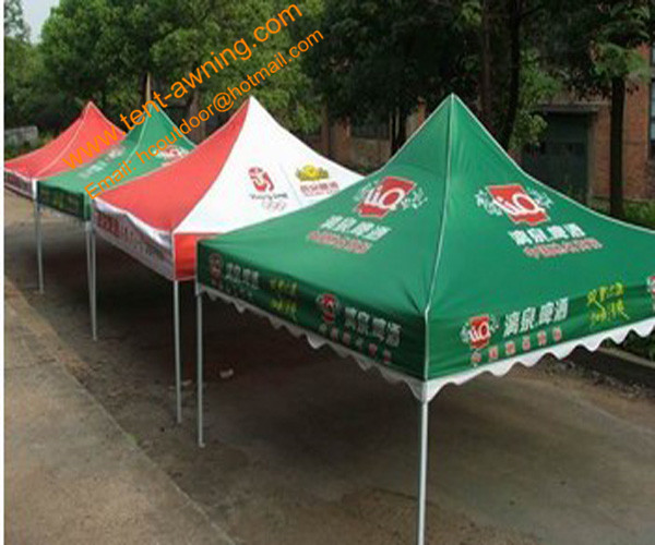Wholesale Easy to Put Up Tents Waterproof Trade Show Commercial Exhibition 10'x10' Canopy Tent