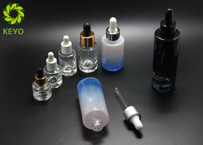 Thick Bottom Serum Glass Dropper Bottle 5ml 8ml 10ml 15ml 20ml 30ml 50ml