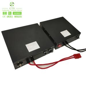 Wholesale Rechargeable Lithium Li Ion Battery Customized 48v 150ah from china suppliers