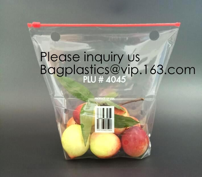 X-Large Zip & Lock 3.5 Gallon Big Freezer Food Storage Bags with Resealable Slider Closure, for Storage & Moving Organiz