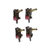220V Thermostat for Home Appliance Parts 100000cycle Operating Life Guaranteed