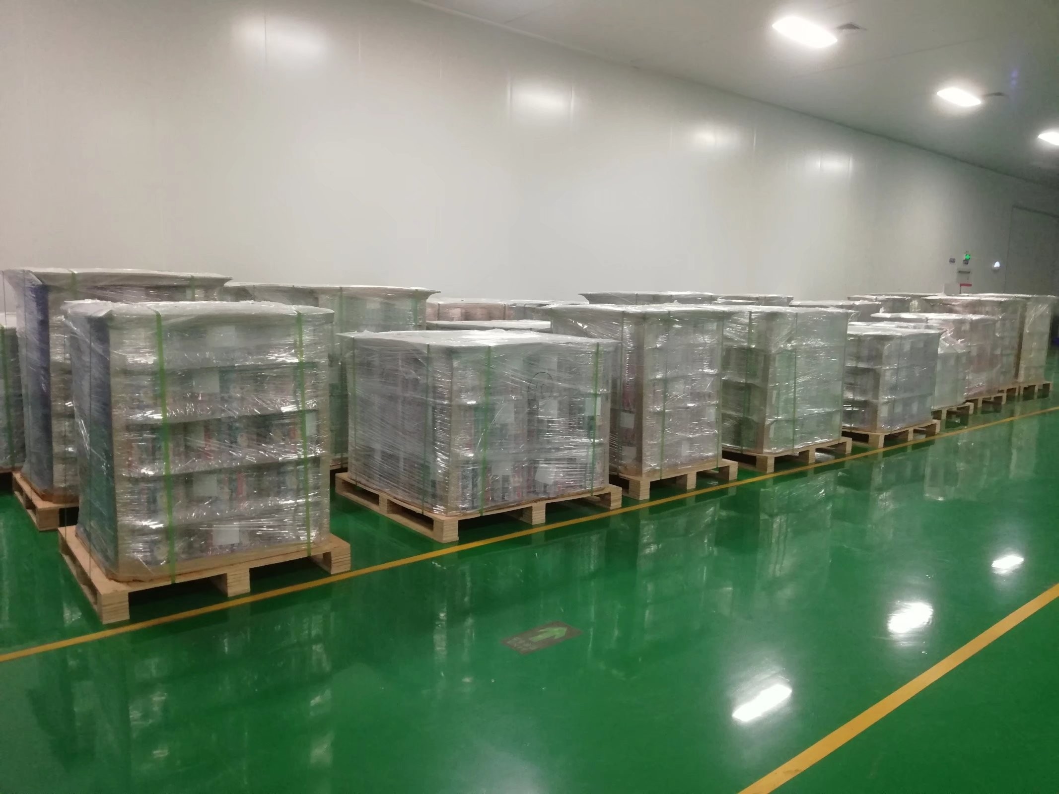 180 Mic Clear Plastic CPP Food Grade Packaging Film Roll For Snack Bag