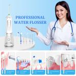 Portable Electric Teeth Cleaning Dental Oral Irrigator Water Flosser For Teeth