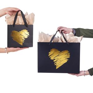 Wholesale Extra Large Zhejiang Custom Logo Heavy Duty Tote Shopping Boutique Gift Paper Bag from china suppliers