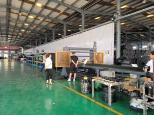 Wholesale Nitrile Rubber Foam Insulation Tube / Plate / Sheet Production Line 50-100kw from china suppliers
