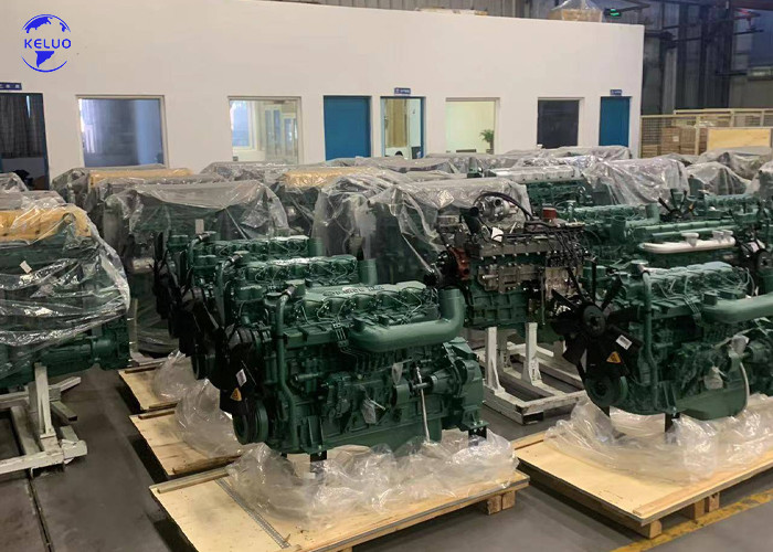 50HZ 60HZ Deutz Diesel Generator Set With Auto / Manual Controller