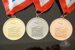 Customized Metal Award Medals Running And Marathon Medallions Championship Gifts