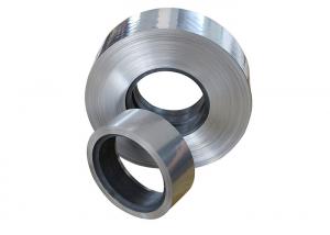 China Nichrome alloy 40 0.5mm NiCr Strip For Storage Heaters 637 MPA on sale