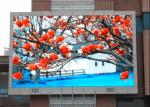Waterproof P6 Saving Energy Outdoor Full Color LED Advertising Billboards 192