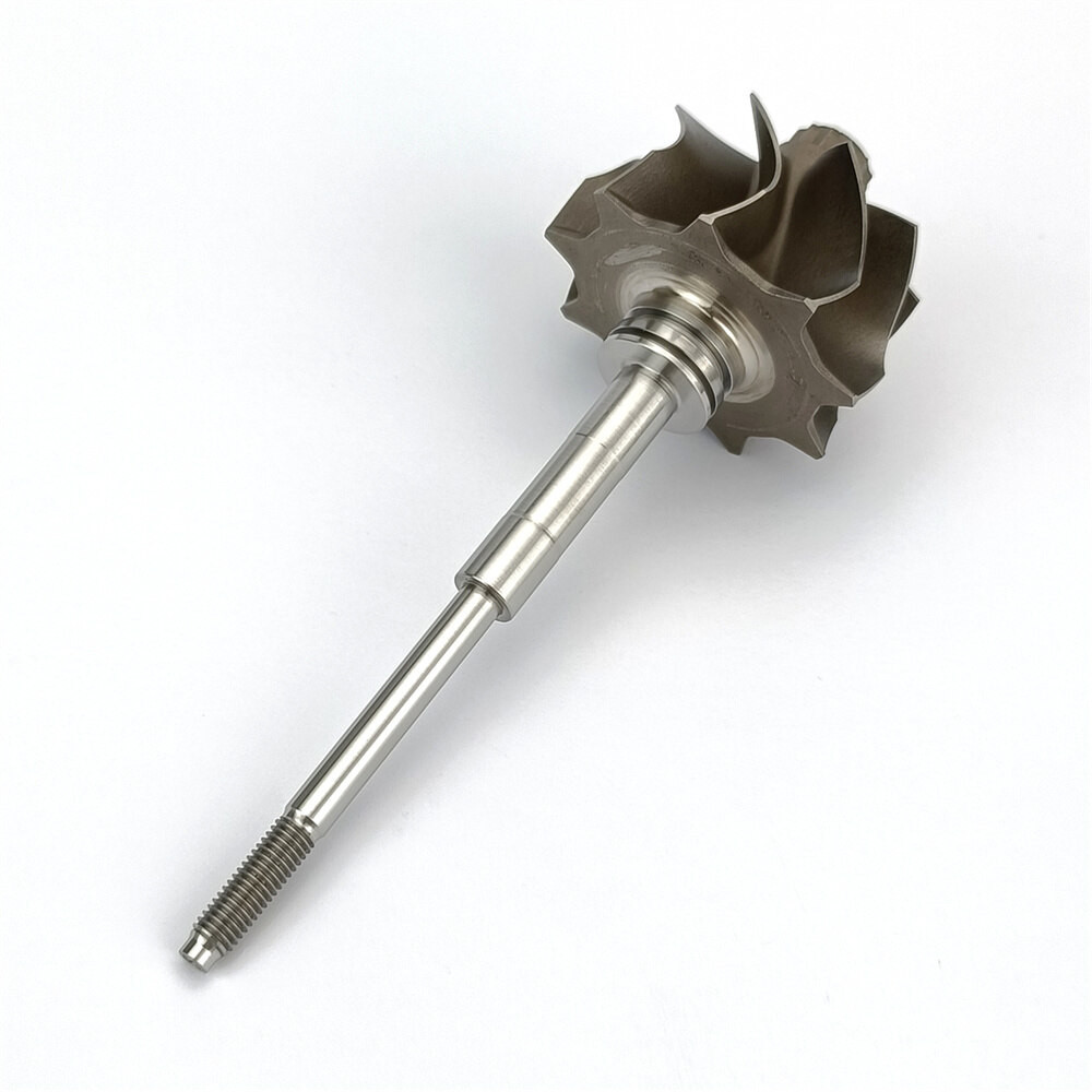 GT1749MV 717904-0033 Vacuum Casting Turbine Wheel For Mini Jet Engine For 740080-0002