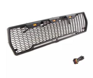 Wholesale Truck Black ABS Plastic Car Front Bumper Grill For 1978-1979 Ford BRANCO F150 from china suppliers