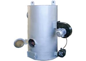 Wholesale Wood Fired Automatic Hot Air Furnace , Hot Air Burner Long Service Life from china suppliers