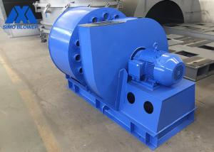 Wholesale Single Suction Stainless Steel Dust Collector Centrifugal Blower Fan from china suppliers
