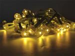 Dimmable Christmas LED Eave Lights for Outdoor Decoration 12V 0.4W 20mm IP67