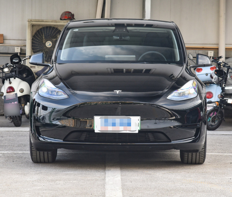 Factory Price Tesla Model Y Made In 2023 Facelift Version Rear-Wheel Drive 545KM