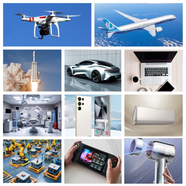 Industry production Pcb Shuttle Conveyor Machine For Electronics Products Machinery