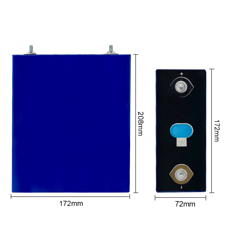 EV Lithium Iron Phosphate Cells 3.2V 280Ah